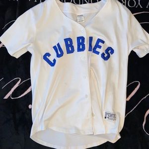 PINK Chicago Cubs Jersey